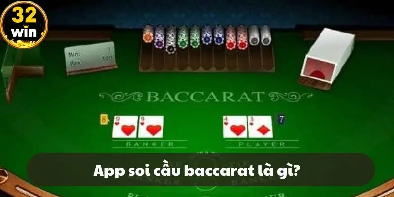 App soi cầu baccarat - 3 bước cài đặt đơn giản
