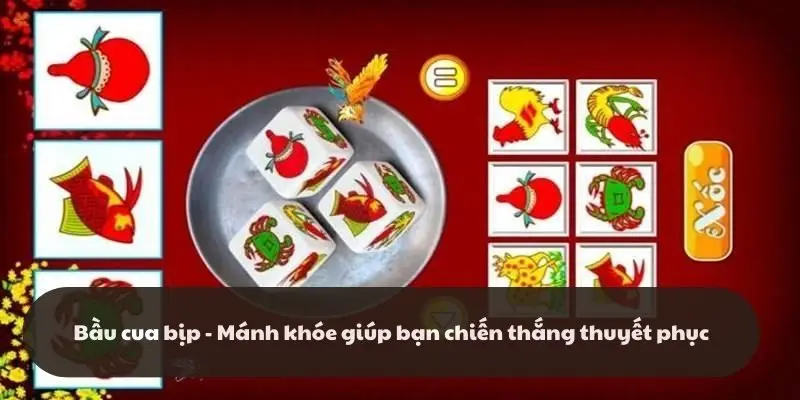 Bầu cua bịp