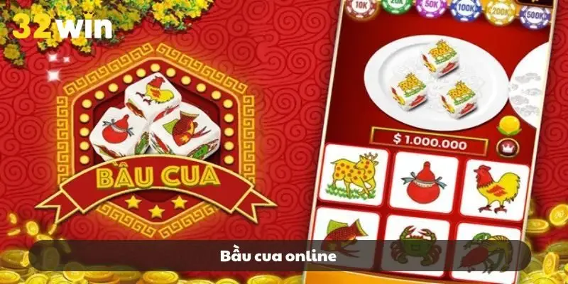 bầu cua online